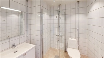 Bild 2. Lägenhet, Tullgatan, Eskilstuna 