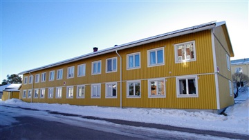 Photo 1. Apartment, Östra Skolgatan, Arvidsjaur 
