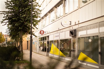 Bild 1. Lägenhet, Drottninggatan, Katrineholm 
