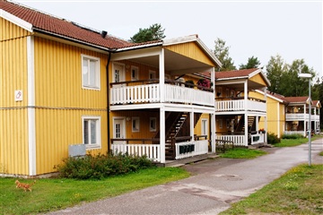 Bild 1. Lägenhet, Fruktvillvägen, Månkarbo 