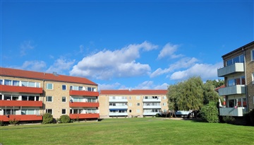 Bild 1. Lägenhet, Daléngatan, Kalmar 