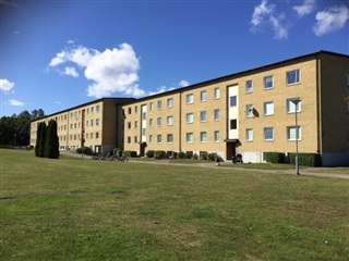 Bild 1. Lägenhet, Trollbackevägen, Kalmar 