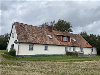 Bild 2. Hus/villa, Vejbyslättsvägen, Vejbystrand 