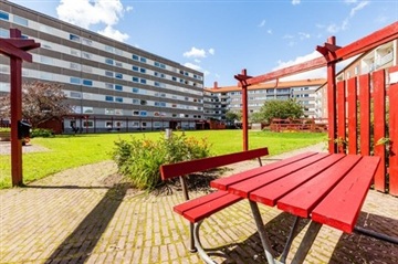 Photo 2. Apartment, Hvitfeldtsgatan, Halmstad 