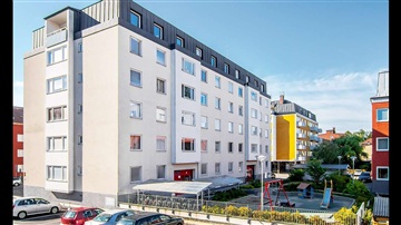 Bild 1. Lägenhet, Östra Storgatan, Eskilstuna 