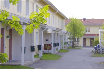Bild 1. Lägenhet, Skomakaregatan, Arvidsjaur 