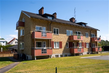 Bild 1. Lägenhet, Stentorgsgatan, Taberg 