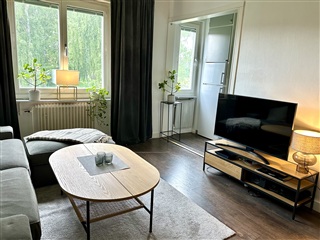 Bild 8. Lägenhet, Smedjegatan, Karlsborg 