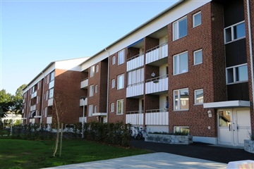 Photo 1. Apartment, Östra Järnvägsgatan, Broby 