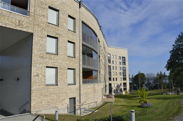 Bild 1. Lägenhet, Ceciliagatan, Jönköping 