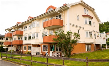 Bild 1. Lägenhet, Sjögatan, Gränna 