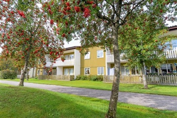 Bild 1. Lägenhet, Vävarevägen, Bottnaryd 