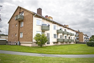 Bild 1. Lägenhet, Attarpsvägen, Bankeryd 