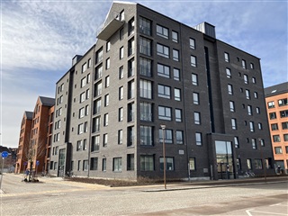 Bild 1. Lägenhet, Nybrovägen, Ängelholm 