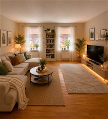 Photo 1. Apartment, Stora Norregatan, Ystad 