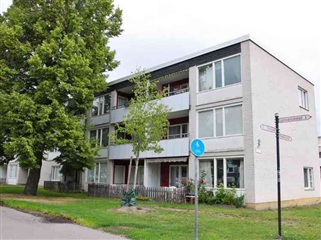 Bild 1. Lägenhet, Mårdtorpsgatan, Linköping 