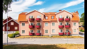 Bild 1. Lägenhet, Lilla Gatan, Torshälla 