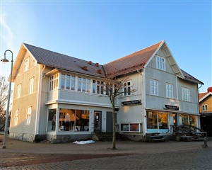 Bild 1. Lägenhet, Allfargatan, Torsås 