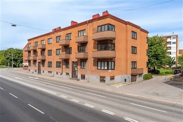 Photo 1. Apartment, Västra Nobelgatan, Örebro 