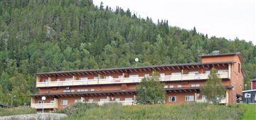 Bild 1. Lägenhet, Rörosvägen, Funäsdalen 
