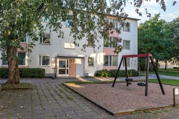 Bild 1. Lägenhet, Karmgatan, Karlstad 