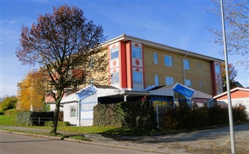Bild 1. Lägenhet, Brogatan, Knislinge 