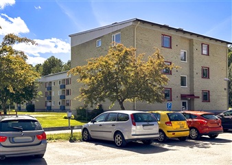 Bild 1. Lägenhet, Hedhamregatan, Bollnäs 