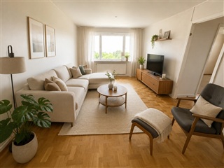 Photo 1. Apartment, Vilbergsgatan, Norrköping 