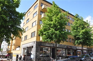 Photo 2. Apartment, Österlånggatan, Borås 