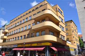 Photo 1. Apartment, Österlånggatan, Borås 