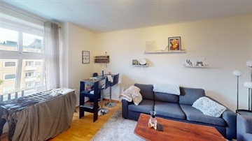 Bild 2. Lägenhet, Kungsgatan, Trollhättan 
