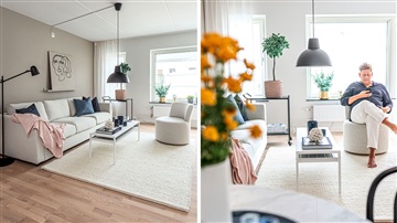 Photo 1. Apartment, Safirgatan, Västerås 