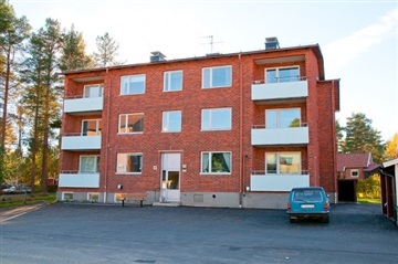 Photo 1. Apartment, Liljas Väg, Vännäs 