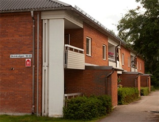 Bild 1. Lägenhet, Skänkvägen, Bjuråker 