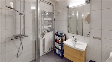 Bild 3. Lägenhet, Storegårdsvägen, Skövde 