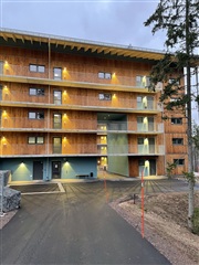 Bild 1. Lägenhet, Sörsjövägen, Taberg 