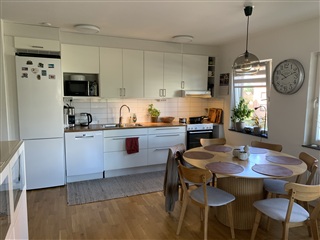 Bild 1. Lägenhet, Tyringegatan, Helsingborg 
