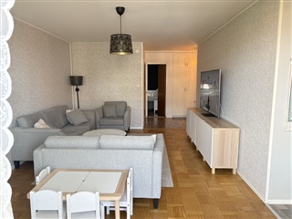 Bild 1. Lägenhet, Västra Fridhemsgatan, Helsingborg 