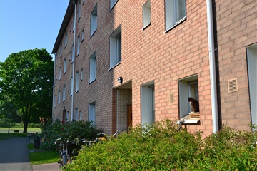 Bild 1. Lägenhet, Polstjärnevägen, Jönköping 
