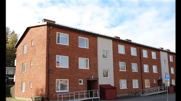 Bild 1. Lägenhet, Tegelbruksgatan, Torshälla 