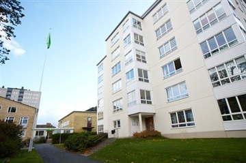 Bild 1. Lägenhet, Pilgatan, Jönköping 
