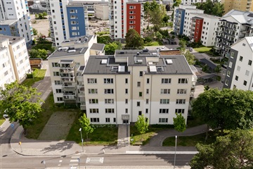 Bild 1. Lägenhet, Patentgatan, Västerås 