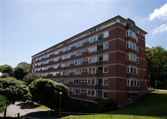 Bild 1. Lägenhet, Landalabergen, Göteborg 