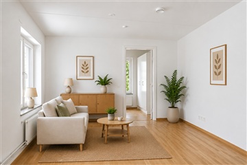 Photo 1. Apartment, Patentgatan, Västerås 