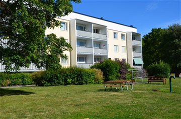 Bild 1. Lägenhet, Vetterstorpsgatan, Västerås 