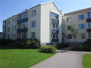 Bild 1. Lägenhet, Daléngatan, Kalmar 