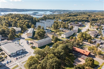 Bild 1. Lägenhet, Sunnanvindsvägen, Uddevalla 