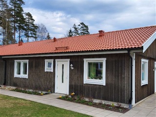 Bild 1. Lägenhet, Tallvägen, Ullared 