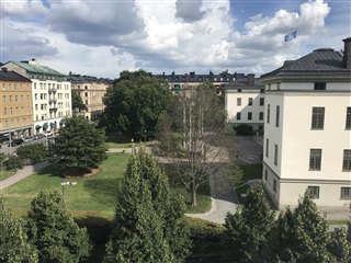 Bild 3. Bostad att dela, Pilgatan, Stockholm 