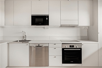Photo 1. Apartment, Regementsgatan, Malmö 